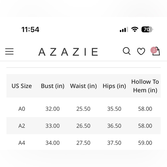 AZAZIE RENESSA - Picture 4 of 4